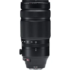 Fujifilm XF 100-400 mm F4.5-5.6 R LM OIS WR Objektiv