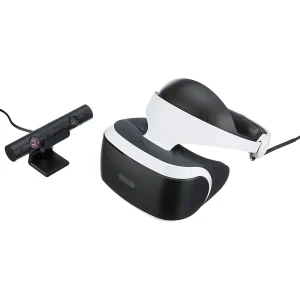 Sony PS VR Starter Pack (VR-Brille / PS-Kamera / PS-Kamera-Adapter für PS5)