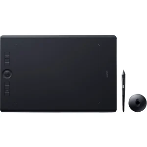 Wacom Graphics Tablet Intuos Pro PTH-860-N