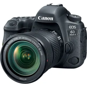 Canon EOS 6D MARK II + 24-105mm Objektiv