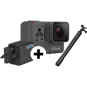 GoPro HERO5 Black Action Kamera Bundle MotoGP