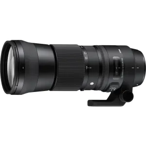 Sigma 150-600mm 1:5-6.3 DG OS HSM