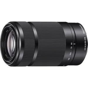 Sony SEL 55-210mm F/4,5-6.3