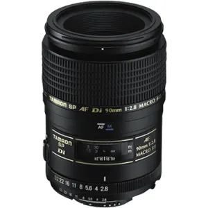 Tamron SP AF 90mm F/2.8 Di Macro 1:1