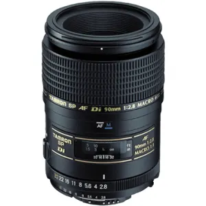 TAMRON 90MM F/2.8 SP DI MACRO