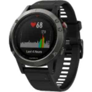 Garmin Fēnix® 5 Plus, 22 mm