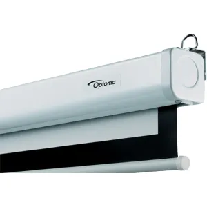 Optoma Pull Down Screen DS-9084PMG+