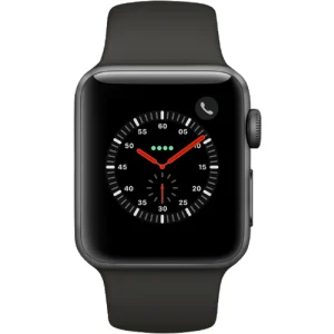 Apple Watch Series 3 GPS + Cellular, 42mm
