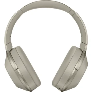 Sony WH-1000 XM2B Noise-cancelling Over-ear Bluetooth Headphones