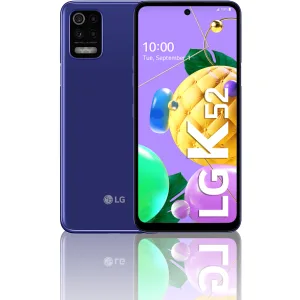 LG K52 64GB Dual SIM