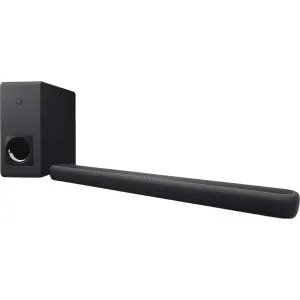 Yamaha YAS 209 Soundbar + Kabellos Subwoofer