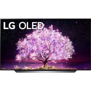 LG TV 65 Zoll OLED65C17LB.AEU OLED 4K