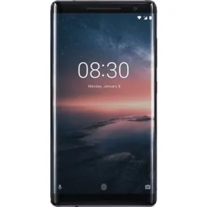 Nokia 8 Sirocco