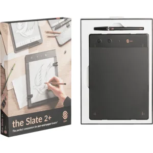 ISKN 5179 Slate 2+