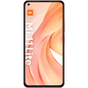 Xiaomi Smartphone Mi 11 Lite - 128GB - Dual SIM