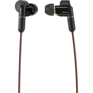 Sony XBA-N 3 AP In-ear Bluetooth Headphones