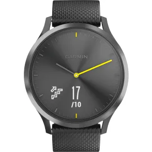 Garmin vívomove HR Sport-Smartwatch, L