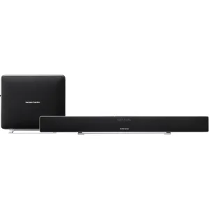Harman Kardon Sabre SB 35 Soundbar + Subwoofer
