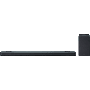 LG SK9Y Soundbar + Subwoofer