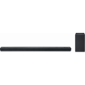 LG SK10Y Soundbar + Subwoofer