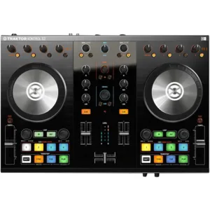 Native Instruments DJ Controller Traktor Kontrol S2 MK2
