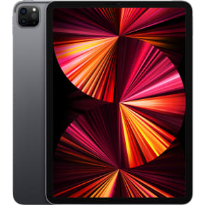 Apple 11" iPad Pro (2021) - Wi-Fi + Cellular - iOS 14 - 256GB