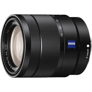 Sony Carl ZEISS Vario-Tessar T* SEL 16-70mm f4