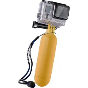 Schwimmfähiger GoPro Griff