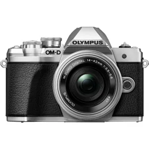Olympus Camera OM-D E-M10 MKIII 14-42
