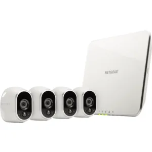 VMS3430-100EUS Arlo Smart Home, IP-camera-Set
