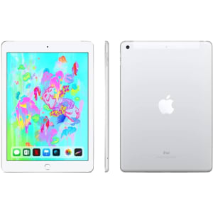 Apple iPad Wi-Fi + Cellular (2018)