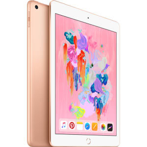 Apple iPad Wi-Fi + Cellular (2018)