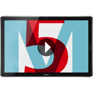Huawei MediaPad M5 10,8" 32GB