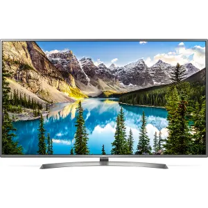 LG TV 75" UJ675V