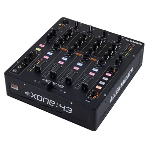 Allen & Heath Xone 43 4+1 Channel DJ mixer