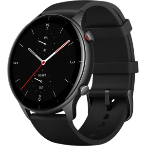 Amazfit GTR 2e Smartwatch, 46mm Alumium-Gehäuse