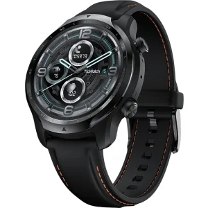Mobvoi Ticwatch Pro 3 GPS-Smartwatch, 47-mm-Edelstahlgehäuse