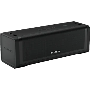 Dockin D Fine+ 2 Portable Bluetooth Speaker