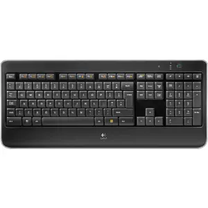 Logitech K800