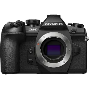 Olympus OM-D E-M1 MARK II Body