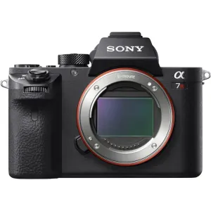 Sony Alpha 7R II Body (ILCE-7RM2) System Camera