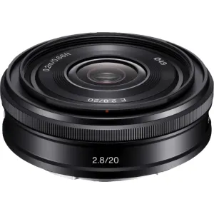 Sony AF 20mm f/2,8