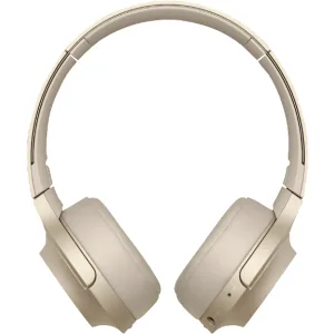 Sony WH-H 800 Noise-cancelling Over-ear Bluetooth Headphones