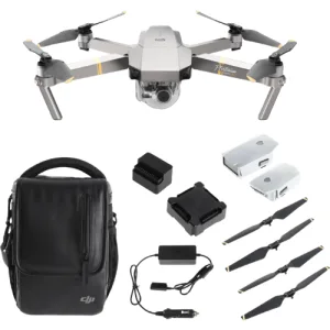 DJI Mavic Pro Platinum Fly More Combo