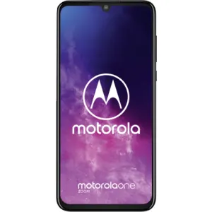 Smartphone Motorola One Zoom 128GB