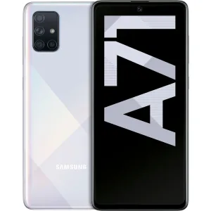 Samsung Smartphone Galaxy A71 - 128GB - Single Sim