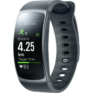 Samsung Gear Fit2 Aktivitäts-Tracker, S