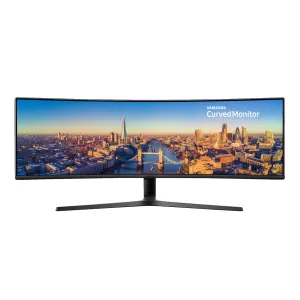 Samsung - 49" C49J890DKU LC49J890DKUXEN