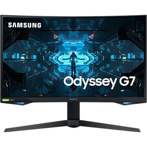Samsung - 27" Odyssey G7 C27G74TQSR LC27G74TQSRXZG