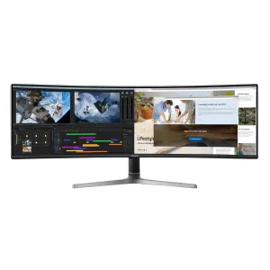 Samsung - 49" C49RG94SSU LC49RG94SSUXZG